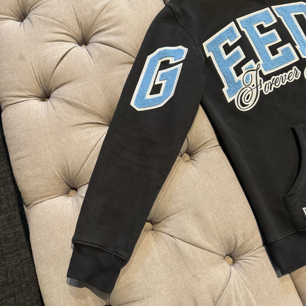 Geedup x Blueboy Hoodie 'Forever Grateful' (Second hand)
