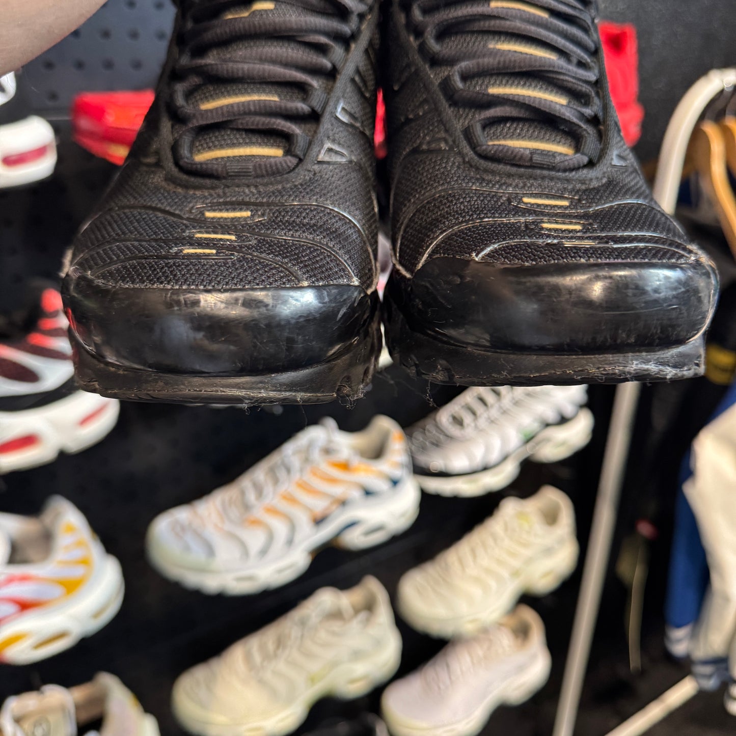 Nike Air Max Plus TN 'Black Gold' (Second hand)