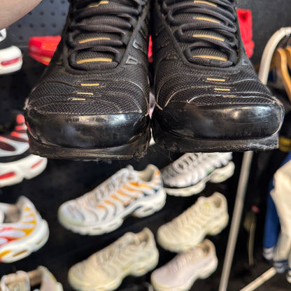 Nike Air Max Plus TN 'Black Gold' (Second hand)