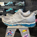 Asics Gel-Quantum 360 5 Jacquard 'Sheet Rock Island Blue' (Second hand)