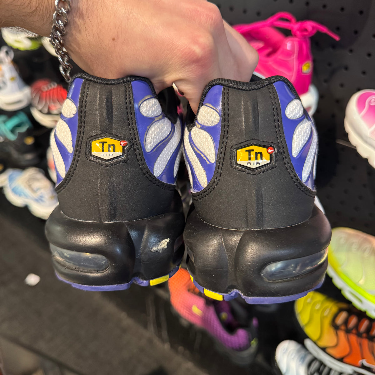 Nike Air Max Plus TN 'Persian Violet' (Second hand)