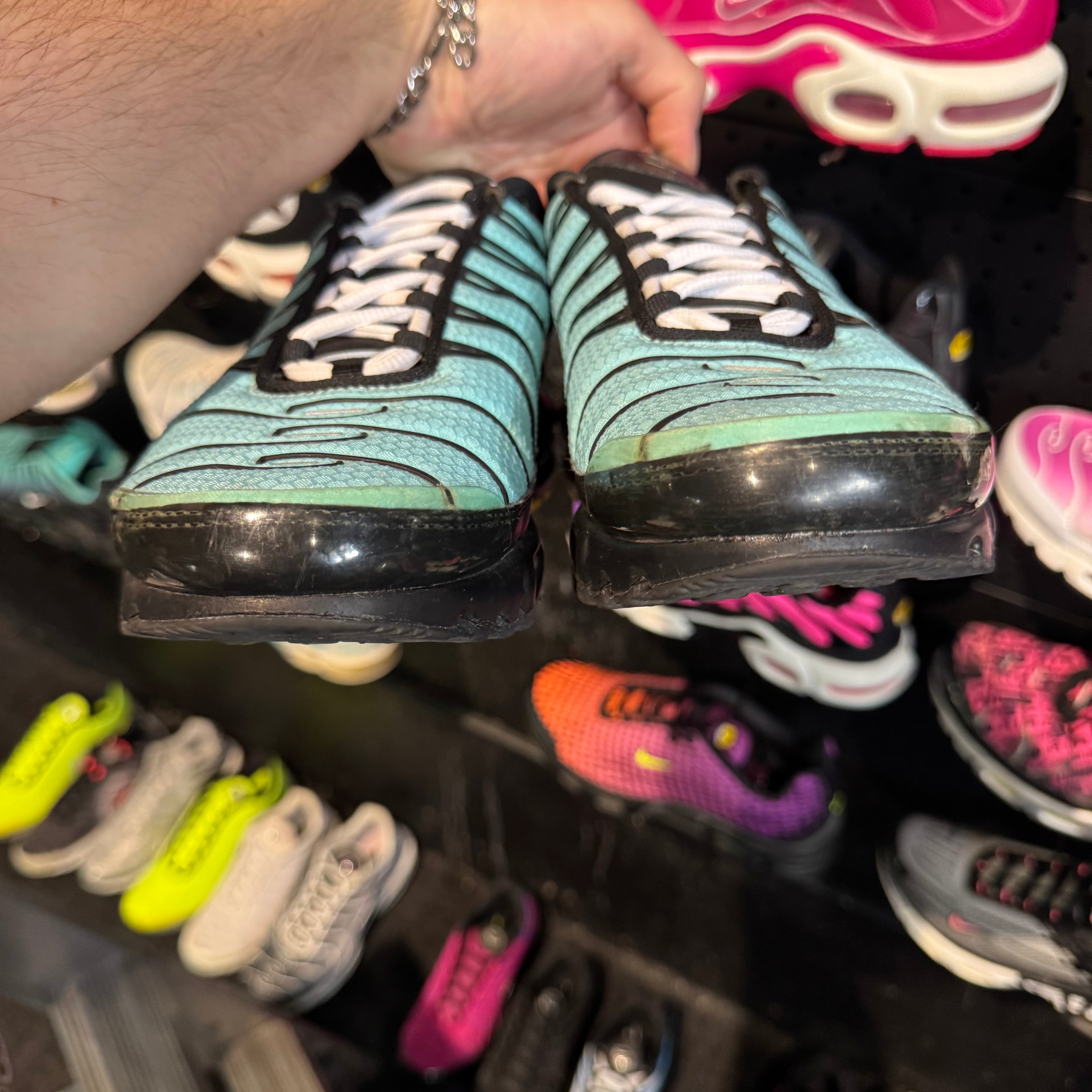 Nike Air Max Plus TN 'Dark Tiffany' (Second hand)