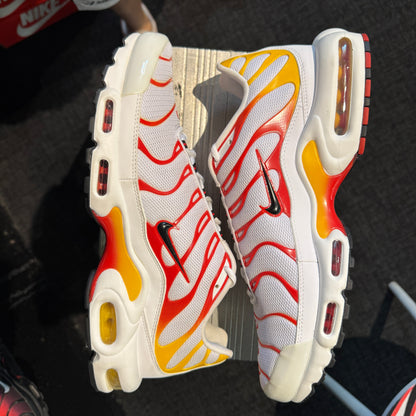 Nike Air Max Plus TN 'Sunburn' (Brand New)