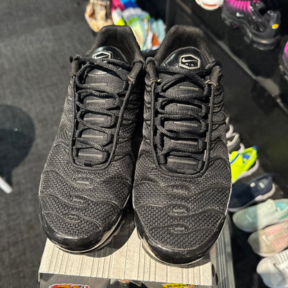 Nike Air Max Plus 'TN' Triple Black (Second hand)