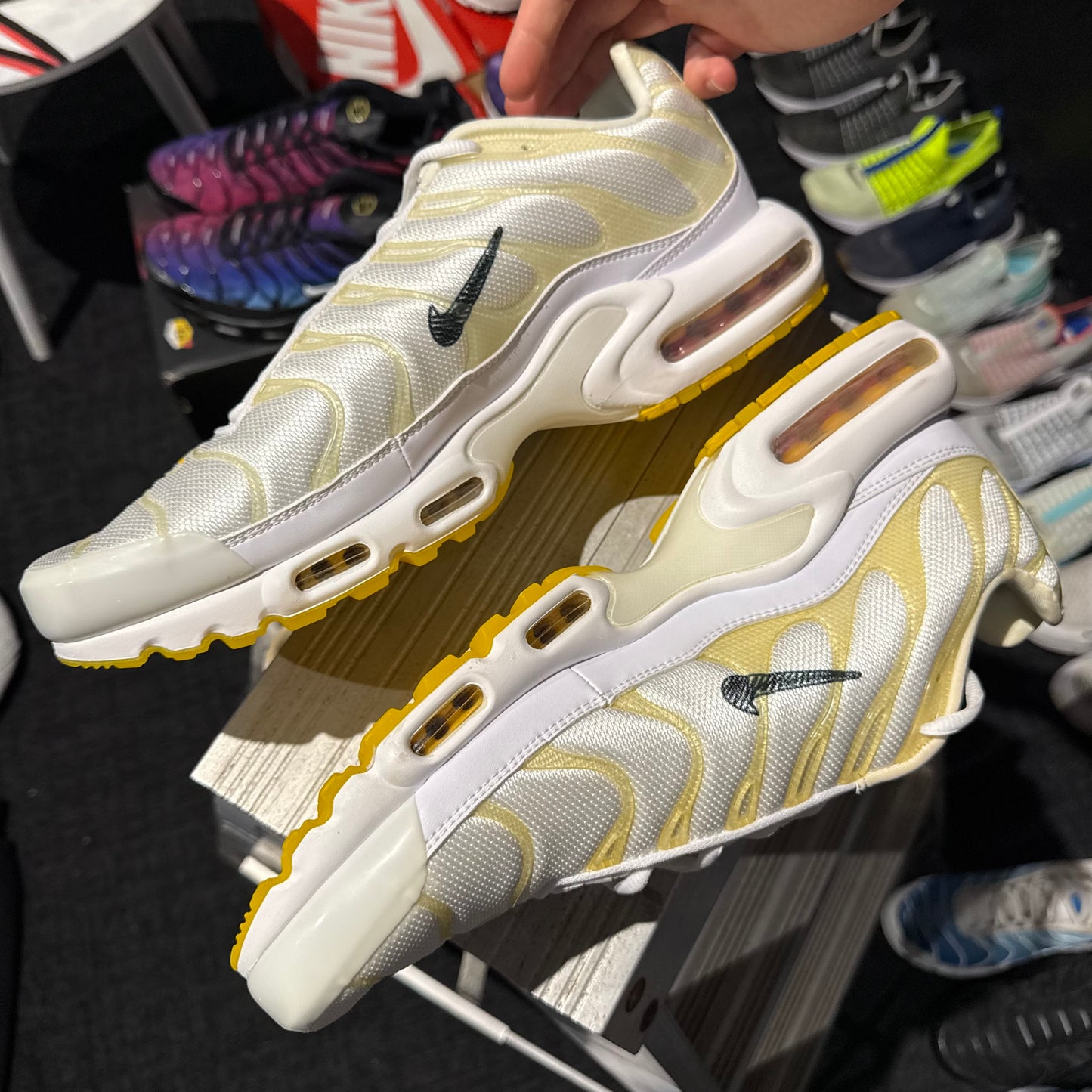 Nike Air Max Plus 'TN' Frank Rudy (Brand New)