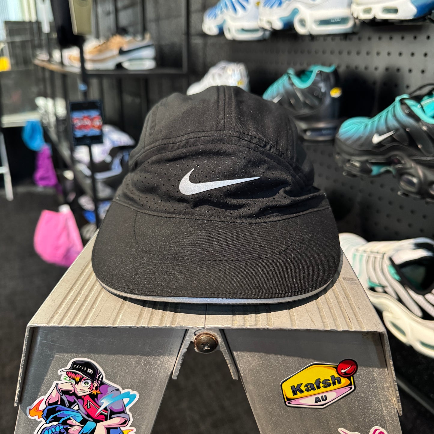 Nike Dri-FIT ADV Fly Cap 'Black' (Second Hand)