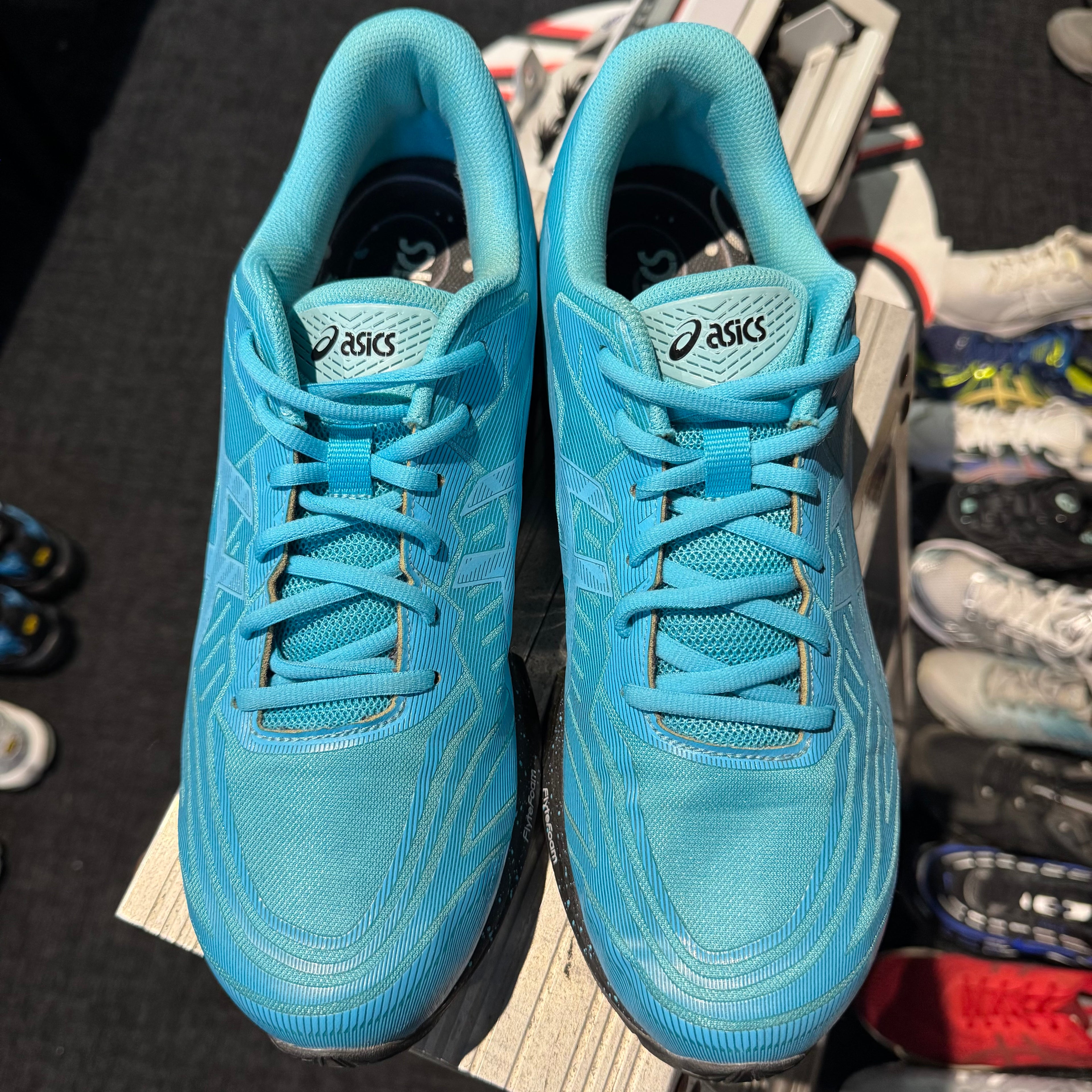 Asics Gel Quantum 360 7 'Aquarium' (Second hand)