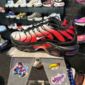 Nike Air Max Plus TN 'Pure Platinum University Red' (Brand New)