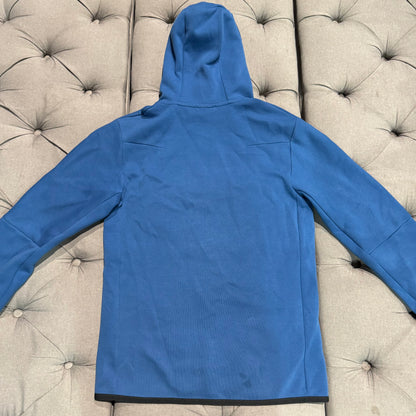 Nike Tech Fleece Jacket 'Blue White' (Second hand)
