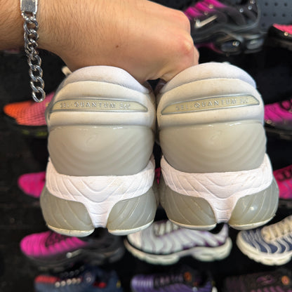 Asics Gel-Quantum 360 8 'White Midnight Pure Silver' (Second hand)