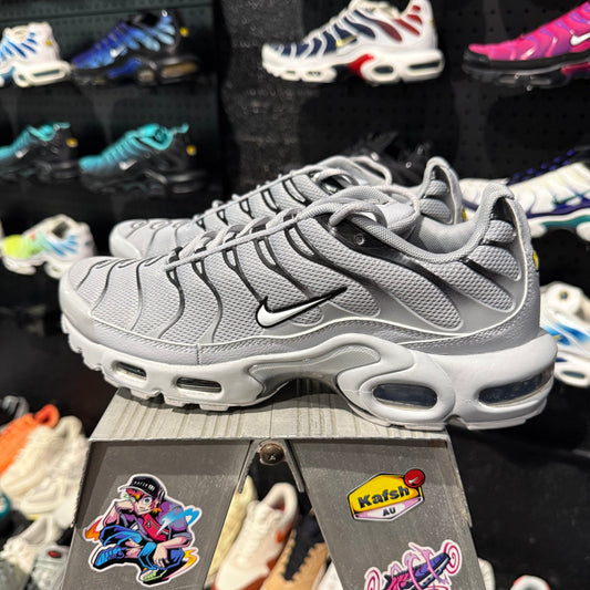 Nike Air Max Plus TN 'Wolf Grey' (Brand New)