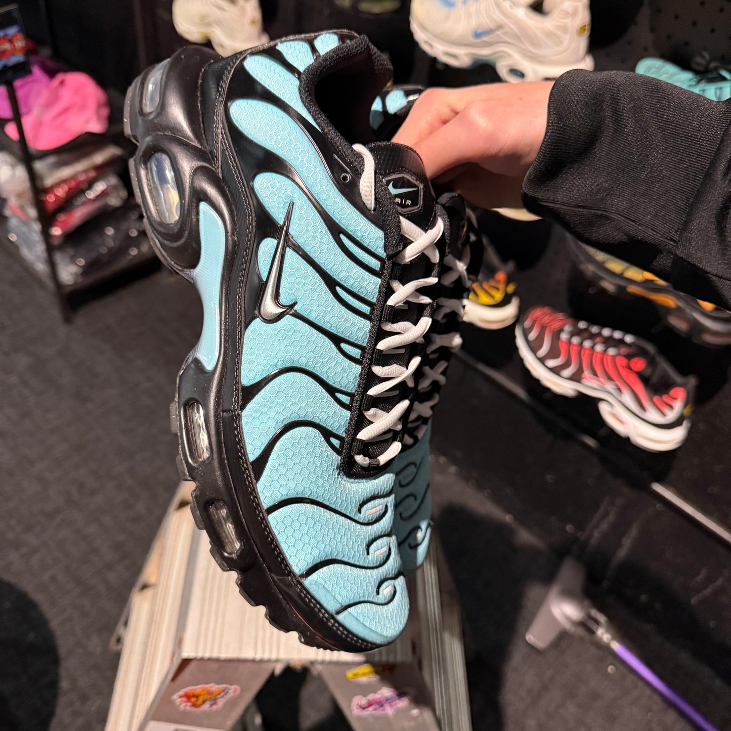 Nike Air Max Plus 'TN' Dark Tiffany (Second hand)
