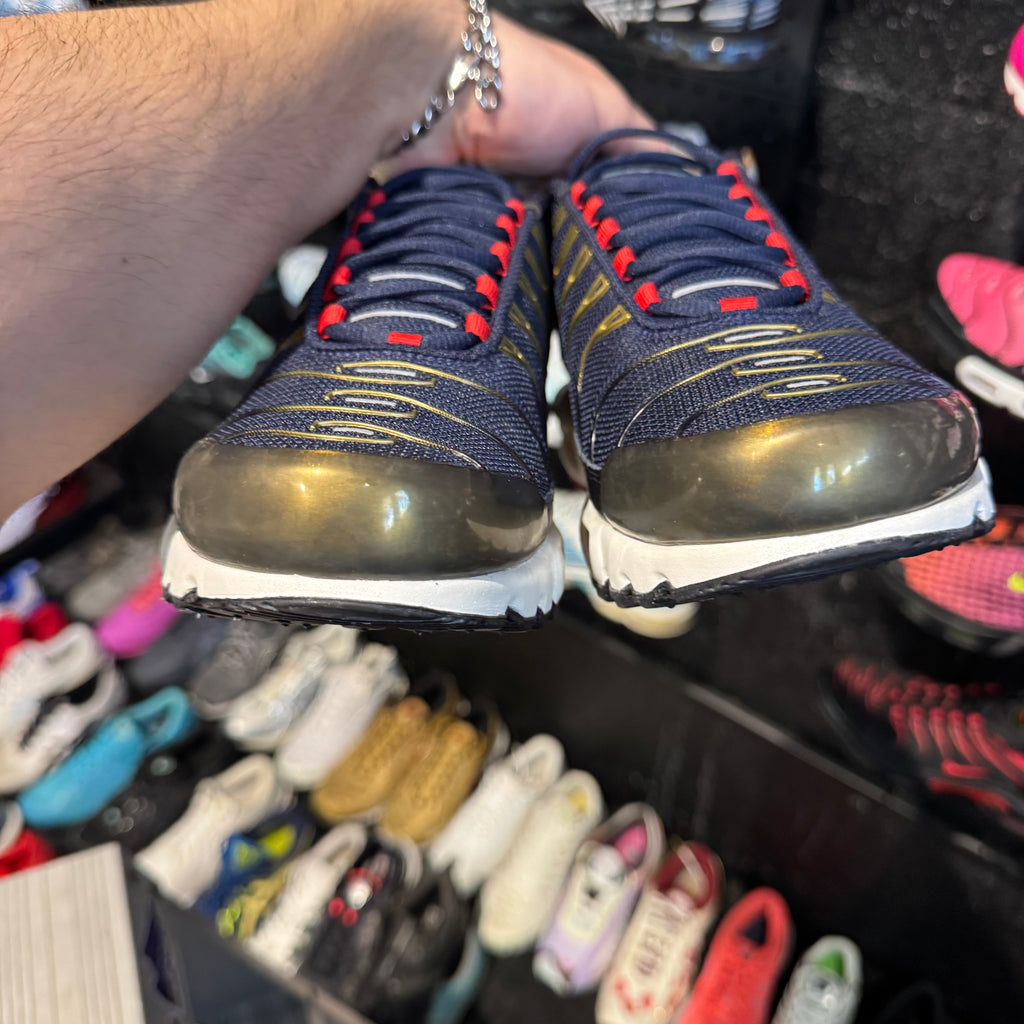 Nike Air Max Plus TN 'OG Olympic' (Brand New)