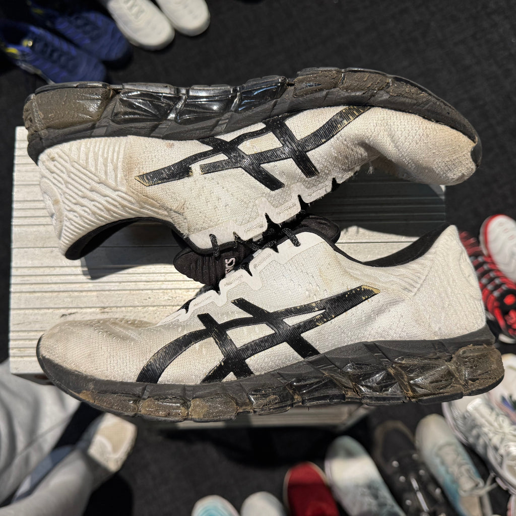 Asics Gel-Quantum 360 5 'Jacquard Black White' (Second hand)