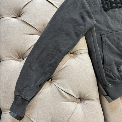 Geedup Play For Keeps Hoodie 'Washed Black' (Second hand)