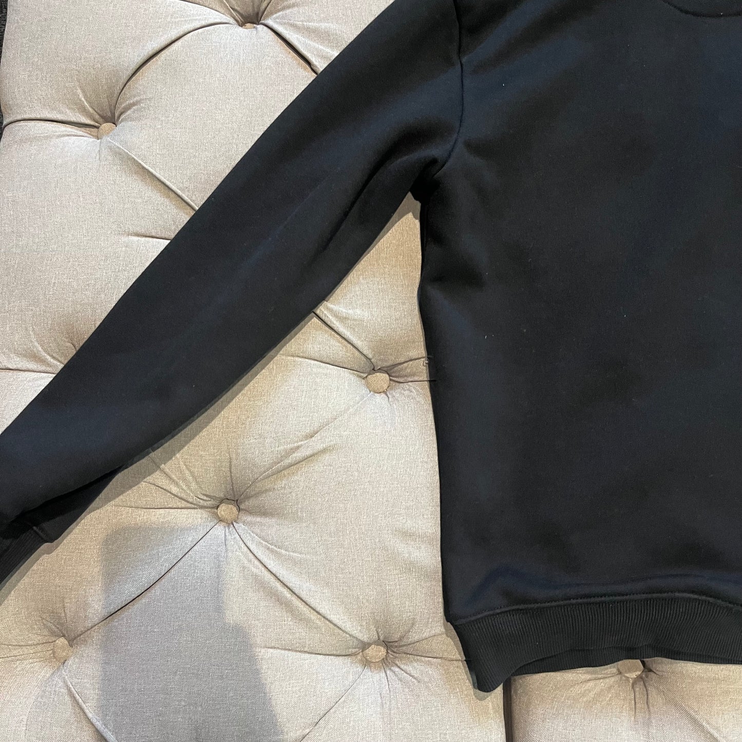 Geedup Handstyle Hoodie 'Black Neon' (Second hand)