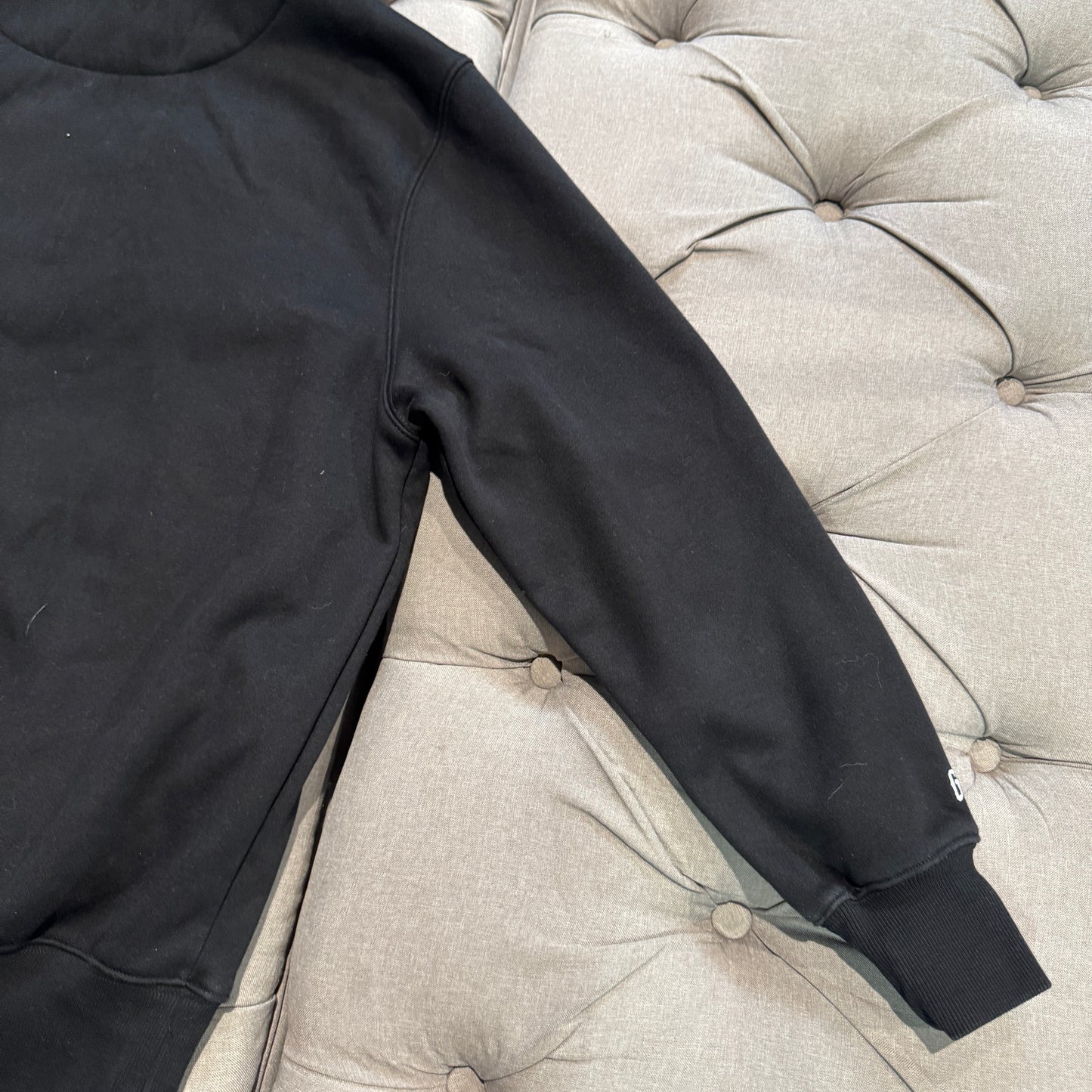 Geedup X Trapstar Sydney Shooters Hoodie 'Black' (Second hand)