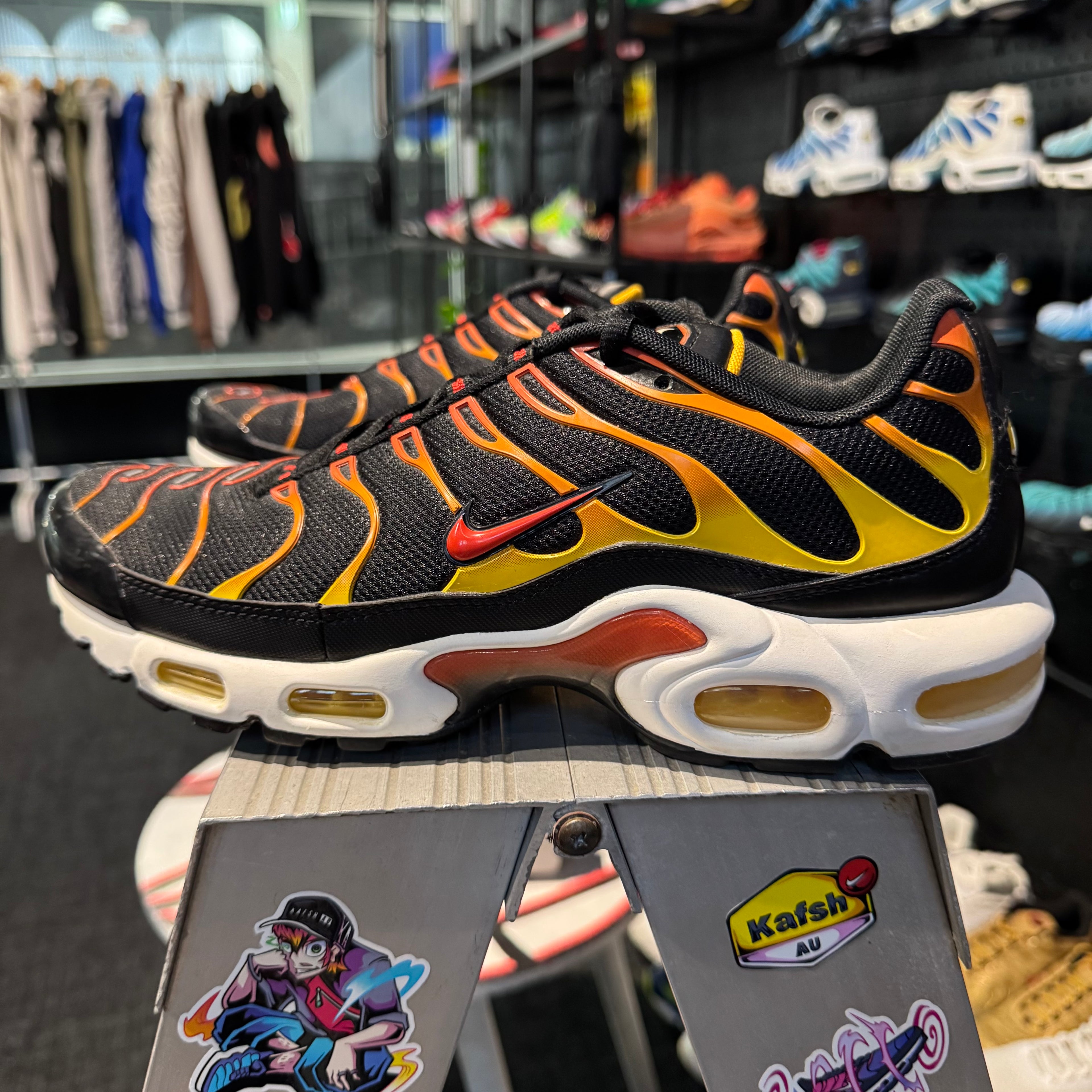 Nike Air Max Plus TN 'Reverse Sunset' (Second hand)