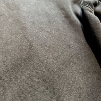 Geedup Handstyle Hoodie 'Black Baby Blue' (Second hand)