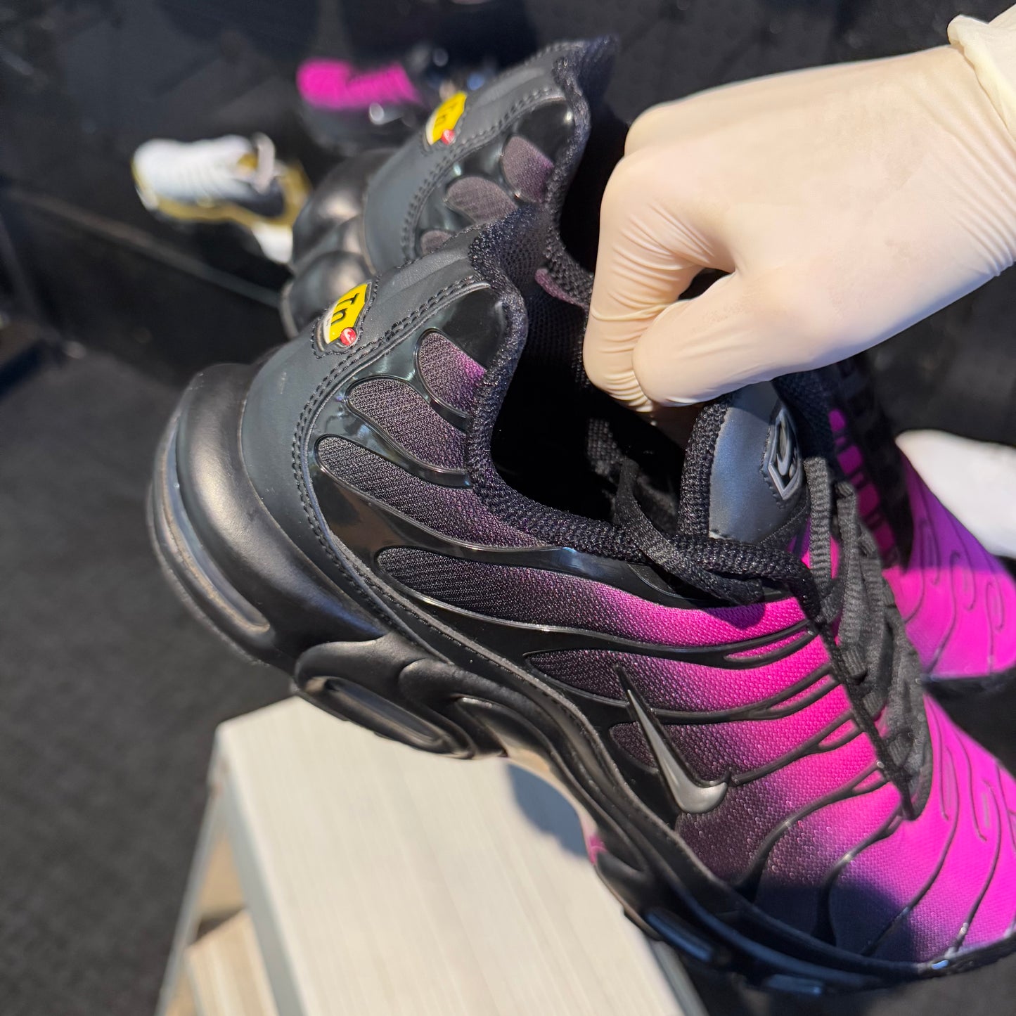 Nike Air Max Plus 'TN' Pink Sunset (Second hand)