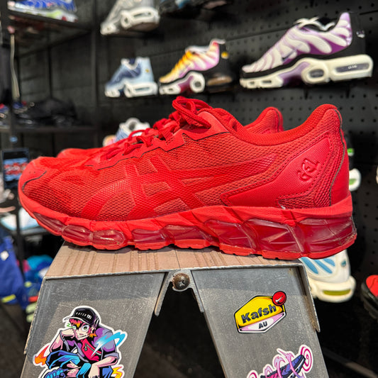 Asics Gel-Quantum 360 6 'Triple Red' (Second hand)