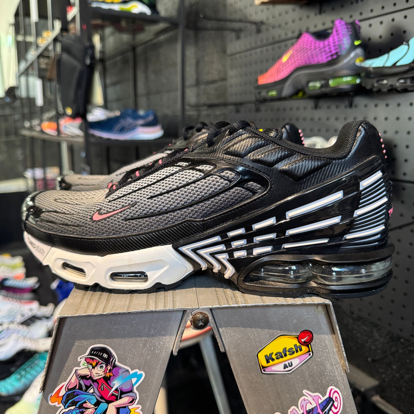 Nike Air Max Plus TN3 'Chamois' (Second hand)