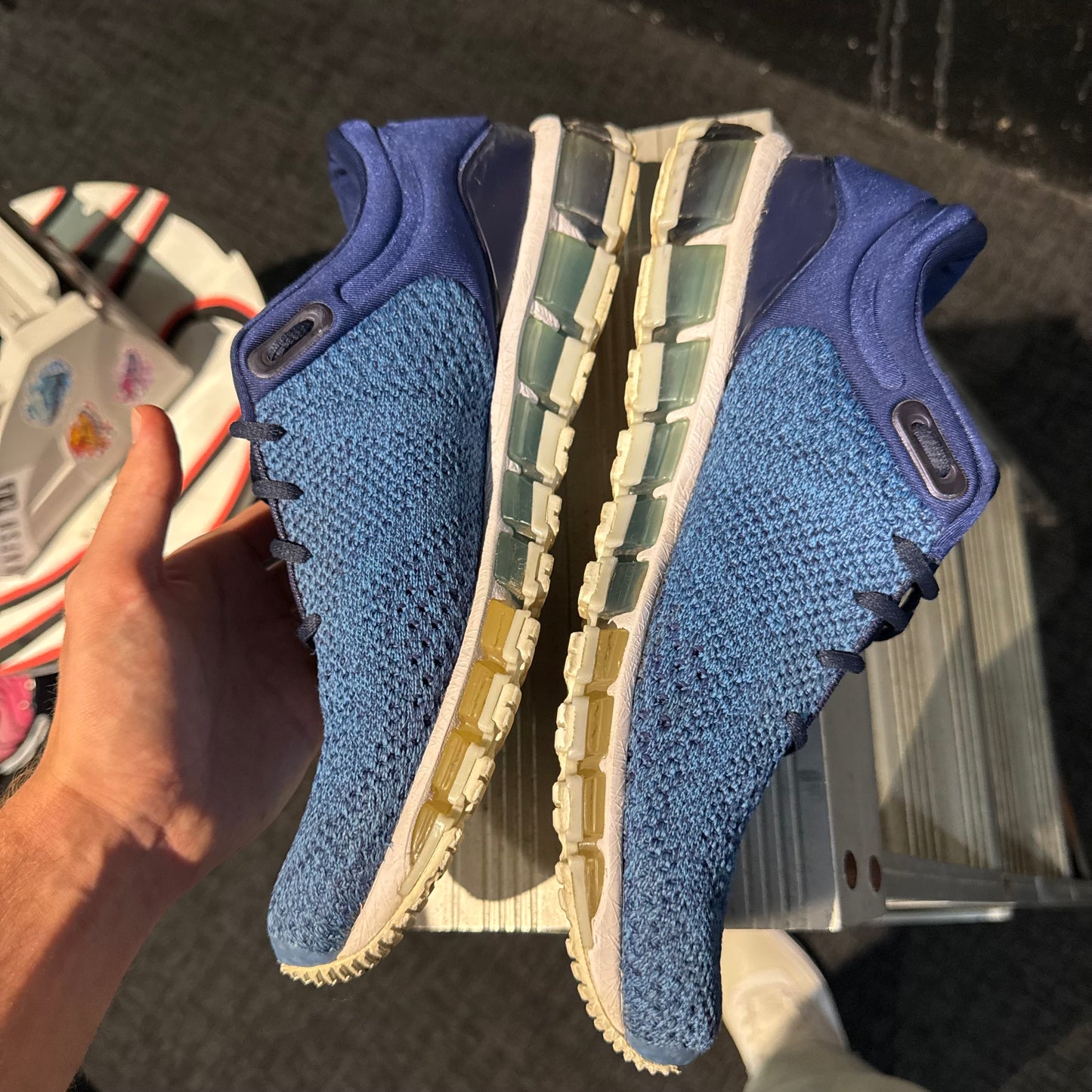 Asics Gel-Quantum 360 Knit 2 'Indigo Blue' (Second hand)