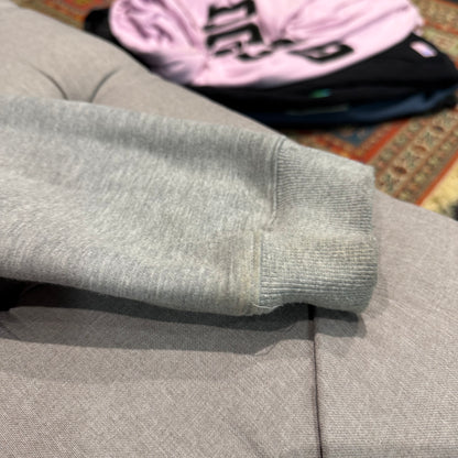 Geedup Since 2010 Emblem Logo Hoodie 'Grey' (Second hand)