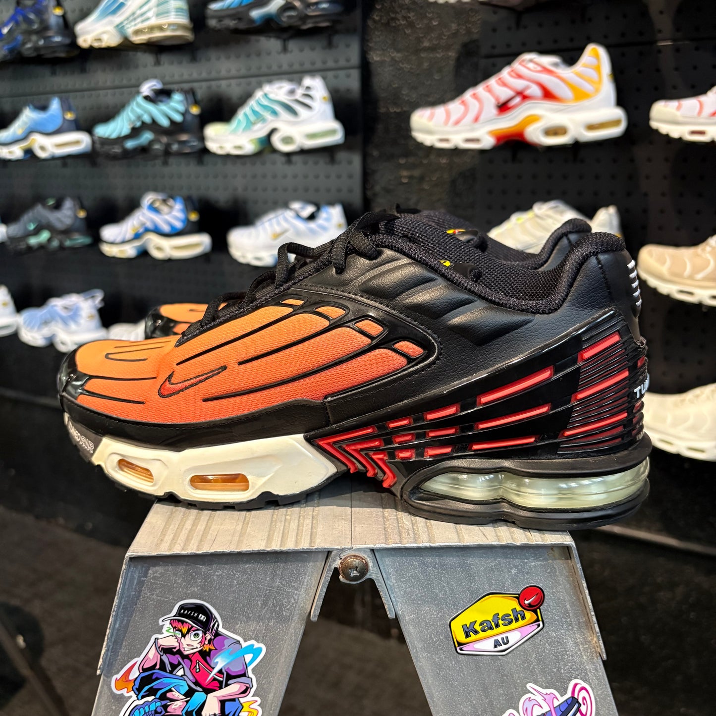 Nike Air Max Plus TN3 'Tiger' (Second hand)