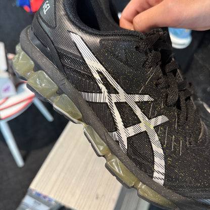 Asics Gel-Quantum 360 7 'Black Pure Silver' (Second hand)