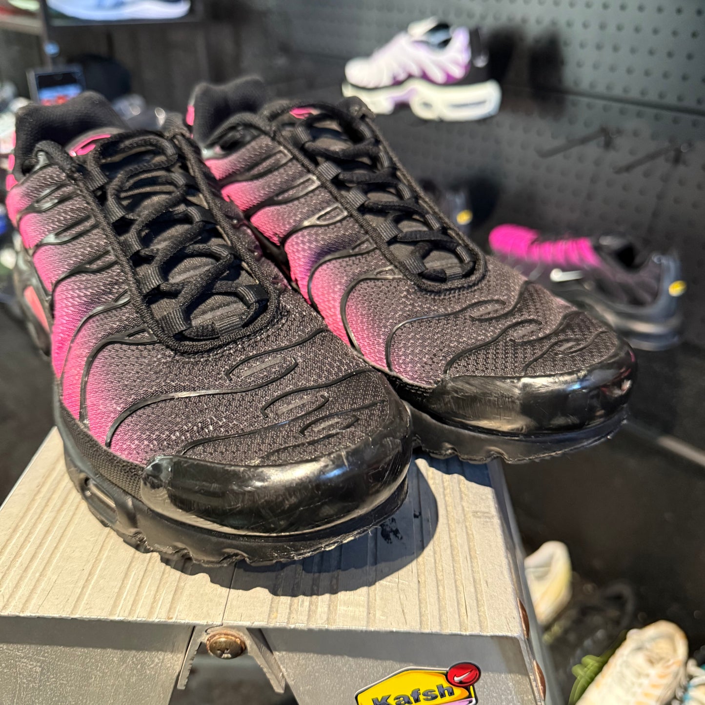 Nike Air Max Plus 'TN' Hyper Pink (Second hand)