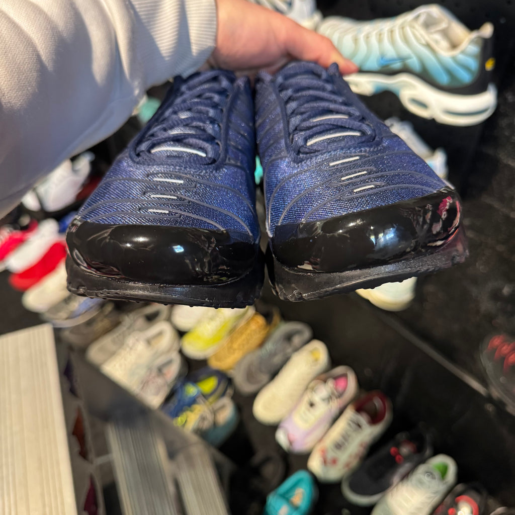 Nike Air Max Plus TN 'Blue Hex' (Brand New)