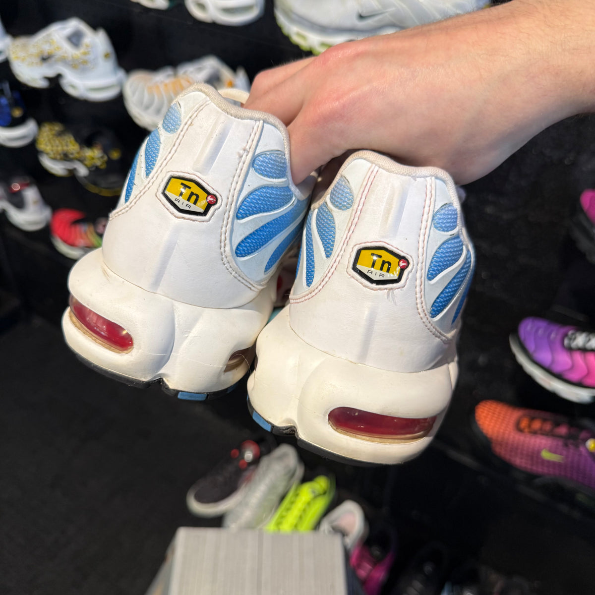 Nike Air Max Plus TN 'Tide' (Second hand)