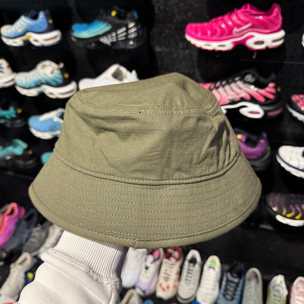 Geedup Core Logo Ripstop Bucket Hat 'Khaki' (Brand New)