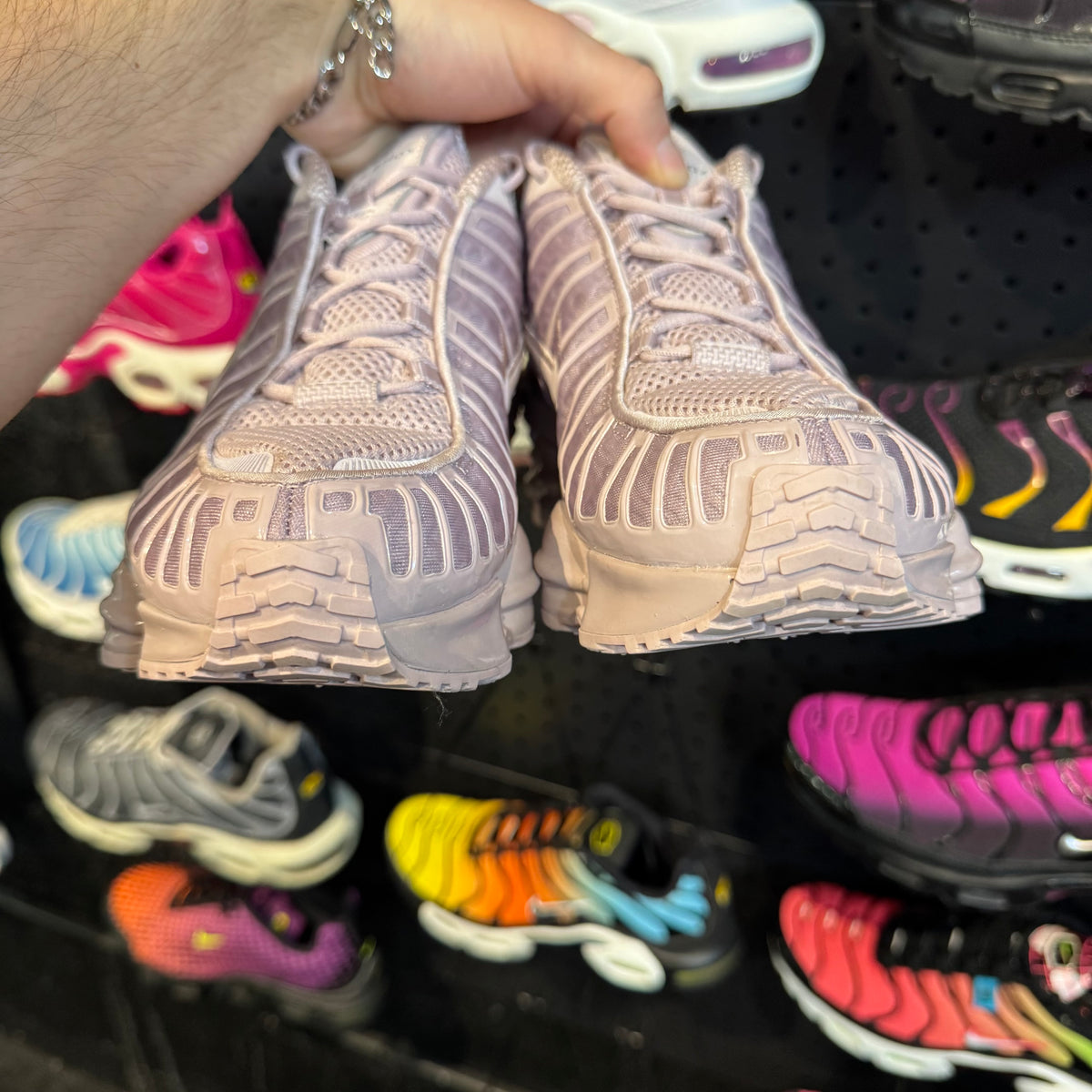 Nike Shox TL 'Pink' (Second hand)