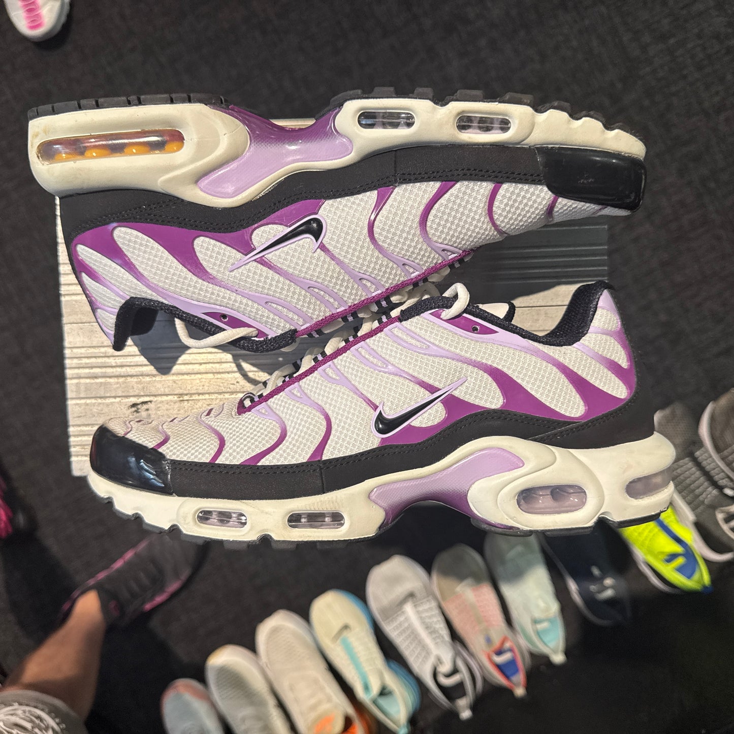 Nike Air Max Plus 'TN' Lilac Bloom (Second hand)