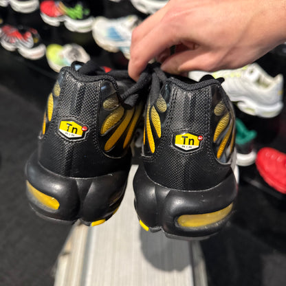 Nike Air Max Plus TN 'Black University Gold' (Second hand)