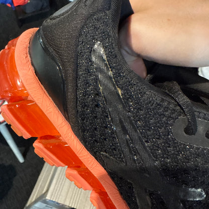 Asics Gel Quantum 360 Knit 2 Black/Sun Coral (Second hand)