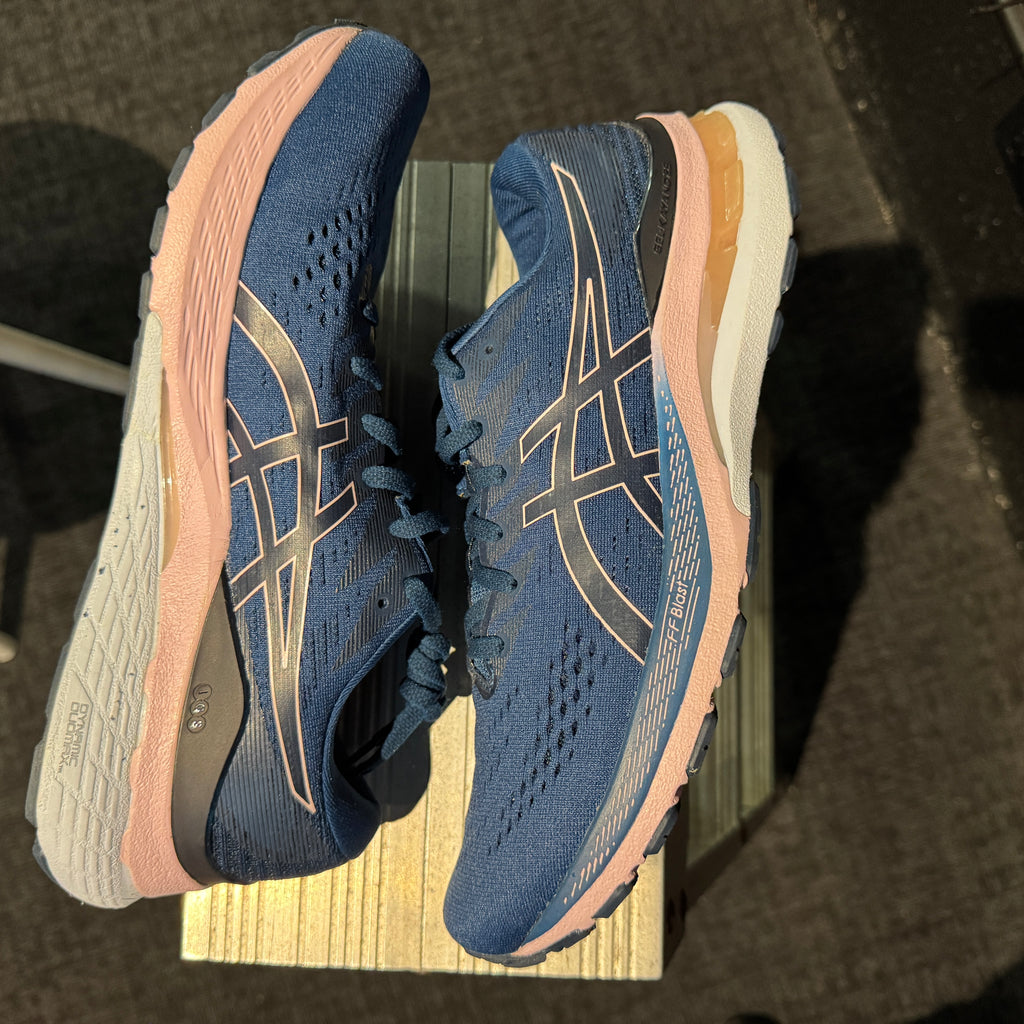 Asics Gel-Kayano 28 'Blue/Rose' 2021 (Brand New)