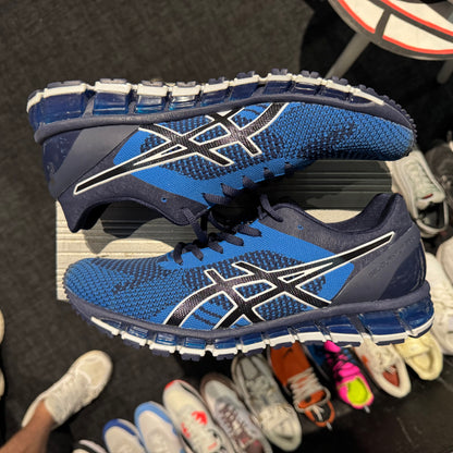 Asics Gel Quantum 360 Knit 1 'Peacoat Blue White' (Second hand)
