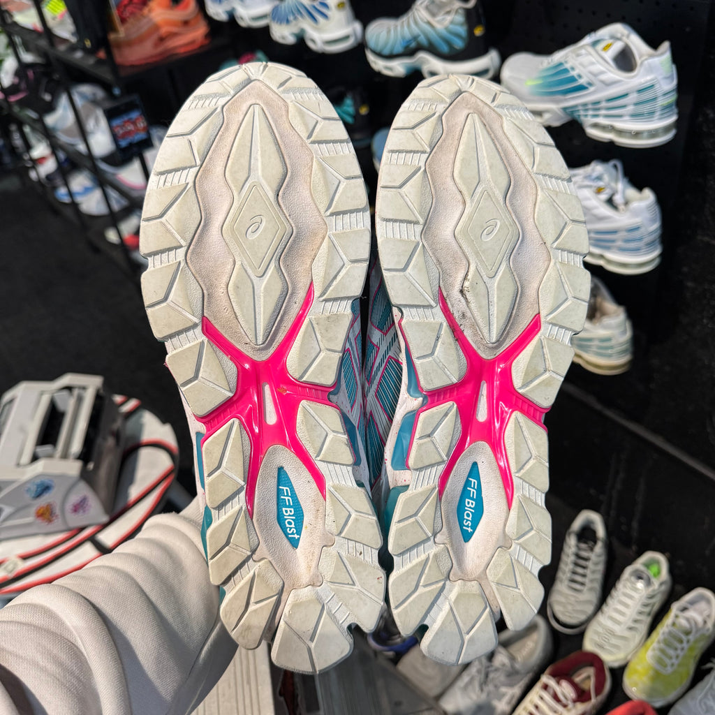 Asics Gel Quantum 360 7 Urashima Taro Pack 'White Aquariam' (Second hand)