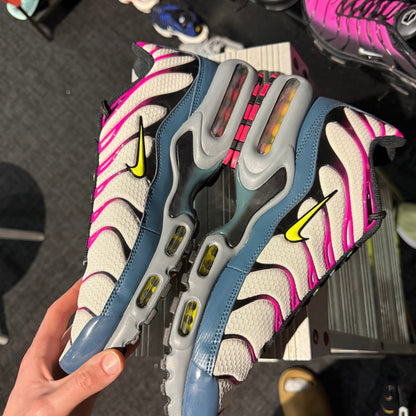 Nike Air Max Plus 'TN' Ash Green Pink (Second hand)