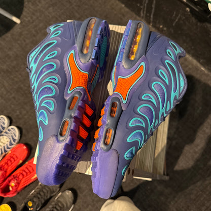Nike Air Max Plus TN Drift 'Midnight Navy Orange' (Brand New)