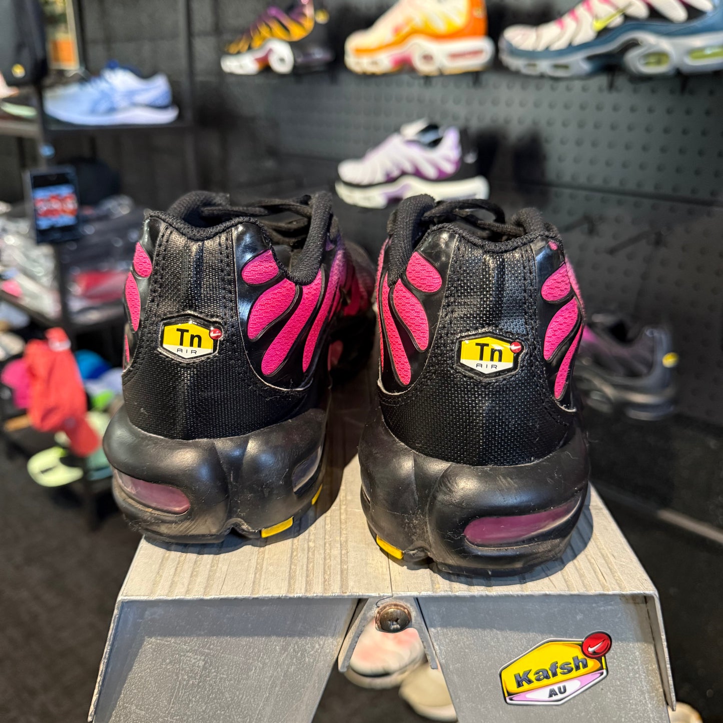 Nike Air Max Plus 'TN' Hyper Pink (Second hand)