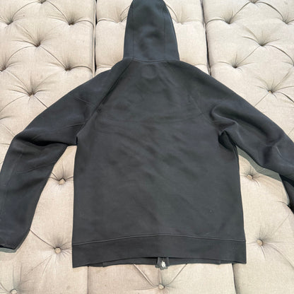 Nike Tech Fleece Jacket 'Black' (Second hand)
