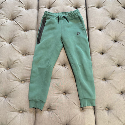 Nike Tech Fleece Pants 'Forest Green' (Second hand)