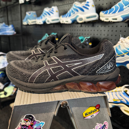 Asics Gel-Quantum 180 7 'Black Cayenne' (Second hand)