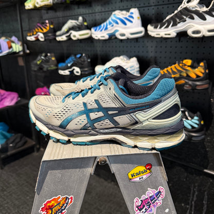 Asics Gel Kayano 22 'Grey Blue' (Second hand)