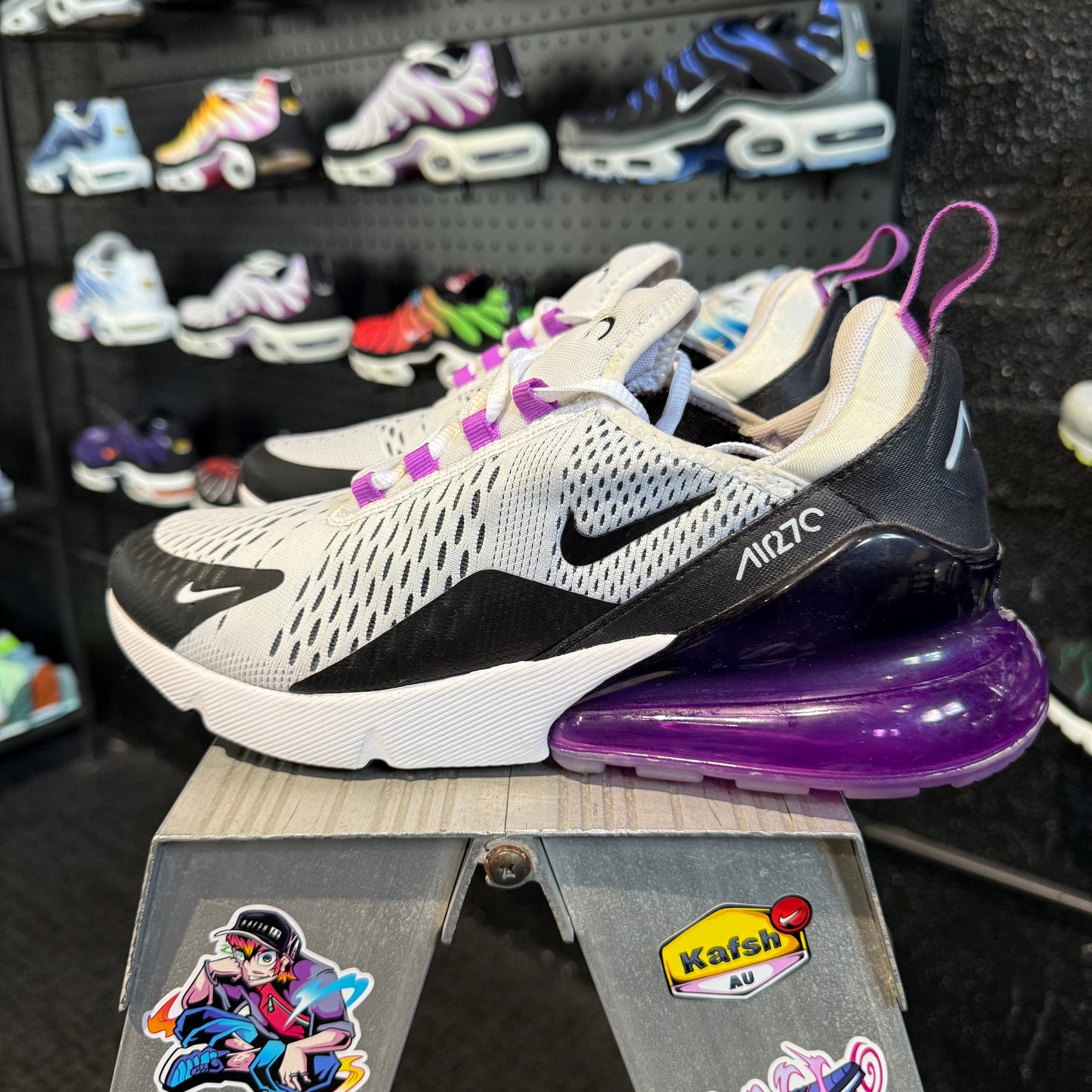Nike Air Max 270 'Lilac Bloom' (Second hand)
