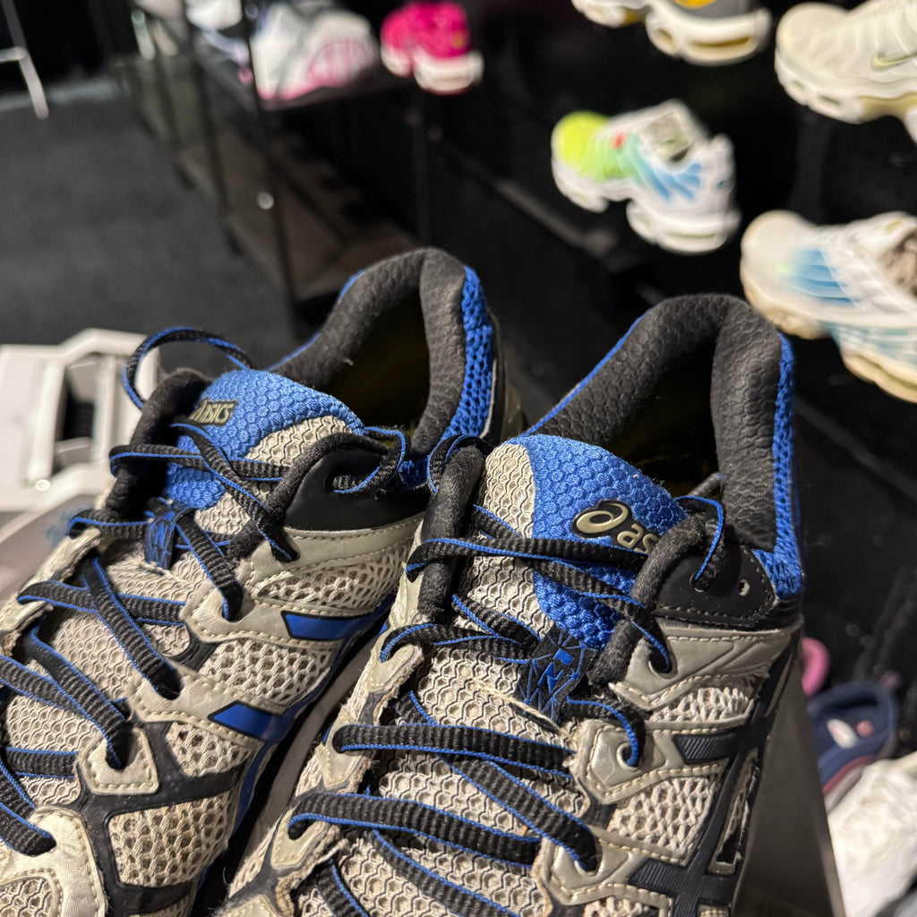Asics Gel Kayano 21 'Lightning Royal' (Second hand)